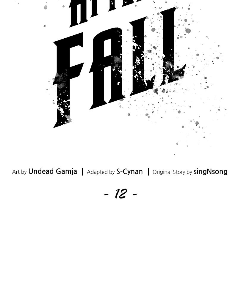 Read The World After the Fall EN Manga Online