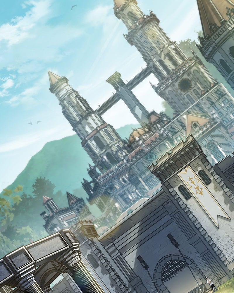 Read The World After the Fall EN Manga Online