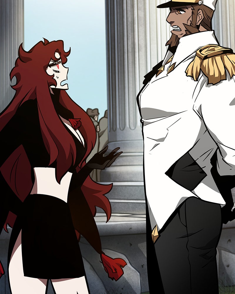 Read The World After the Fall EN Manga Online