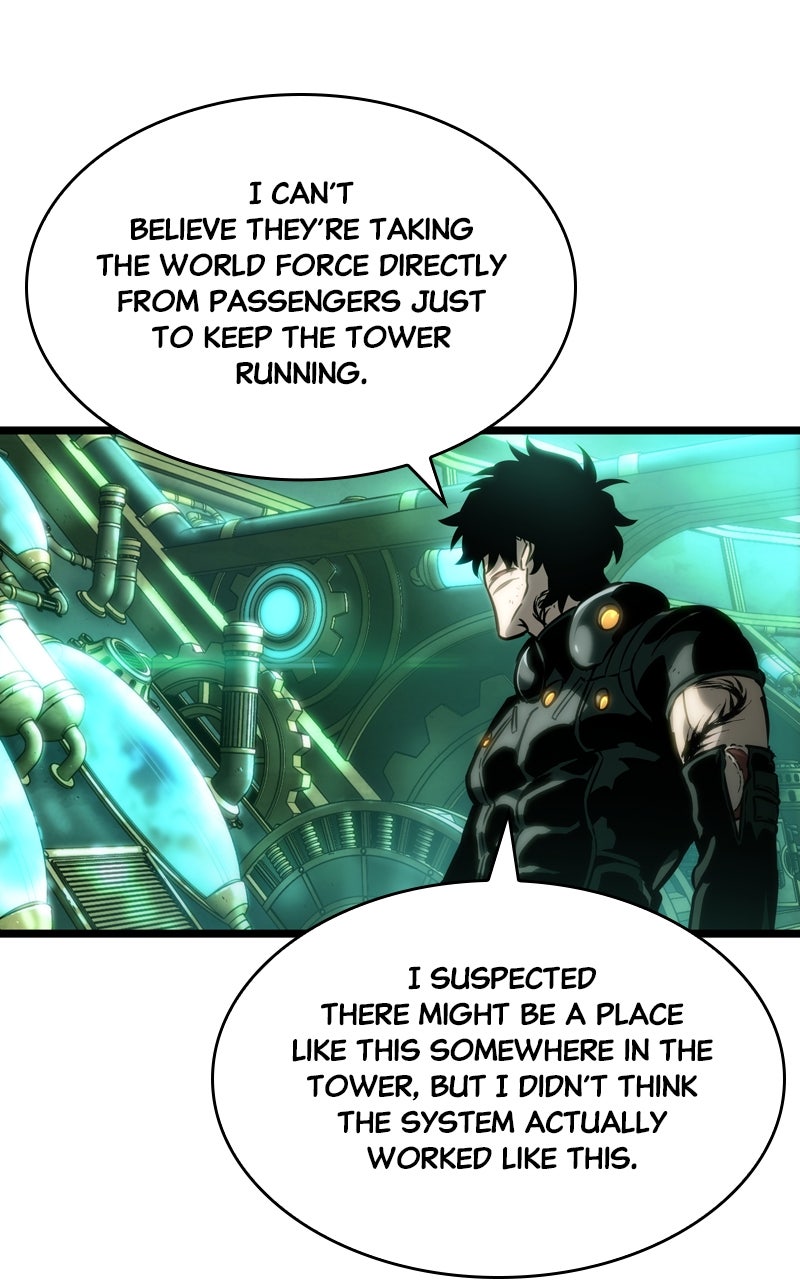 Read The World After the Fall EN Manga Online