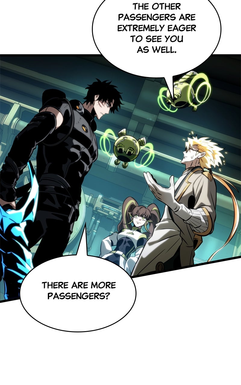 Read The World After the Fall EN Manga Online