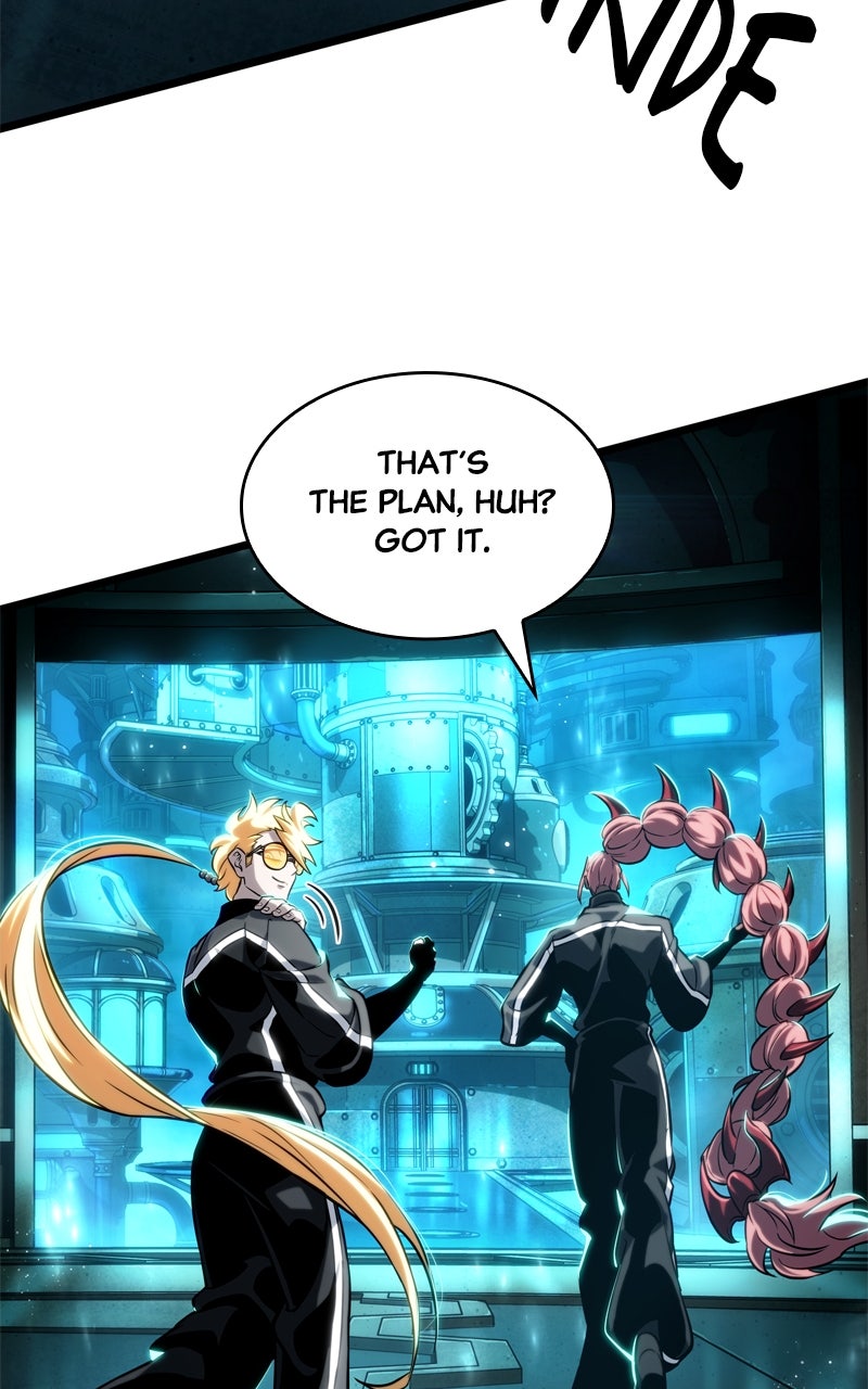 Read The World After the Fall EN Manga Online