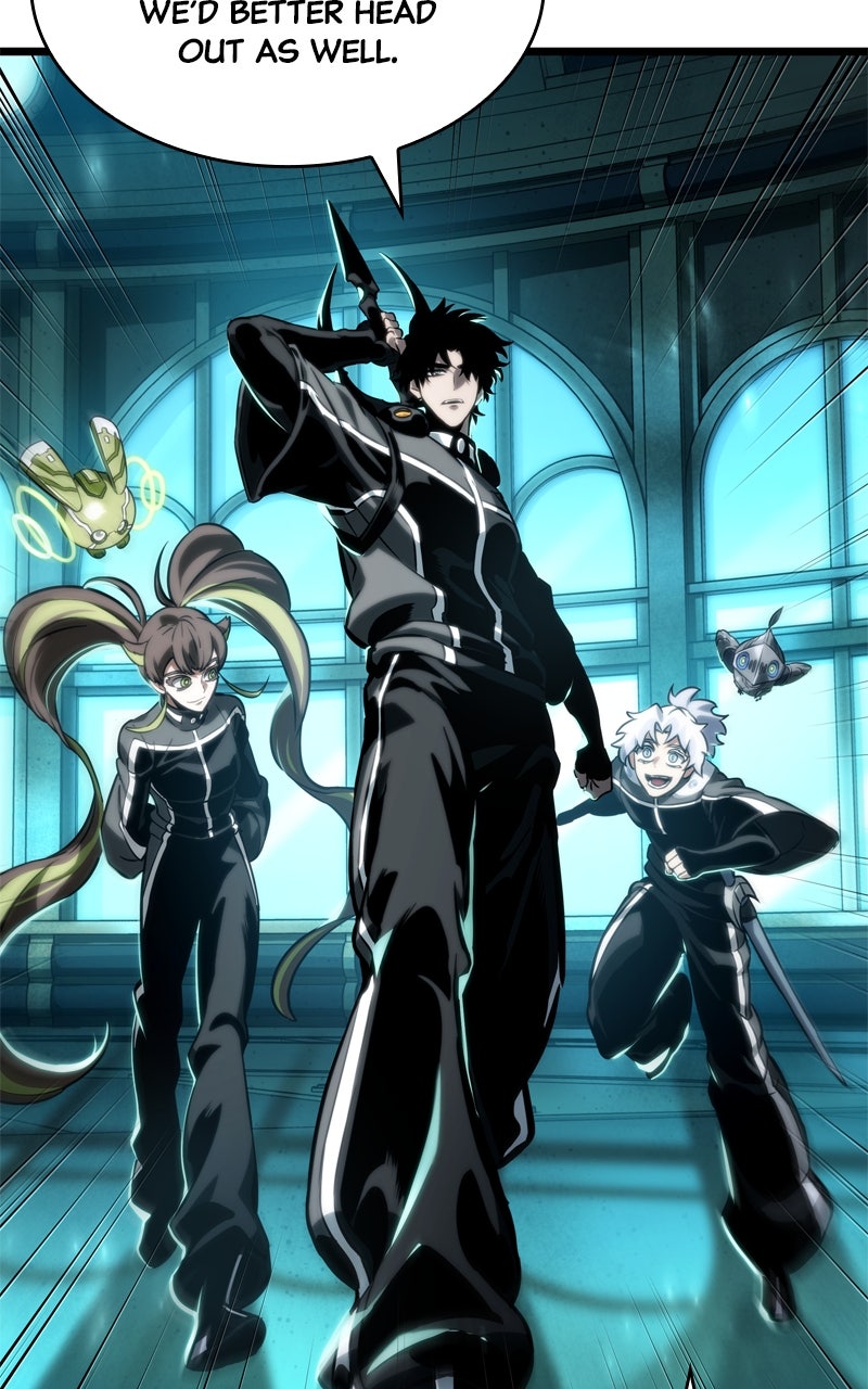 Read The World After the Fall EN Manga Online