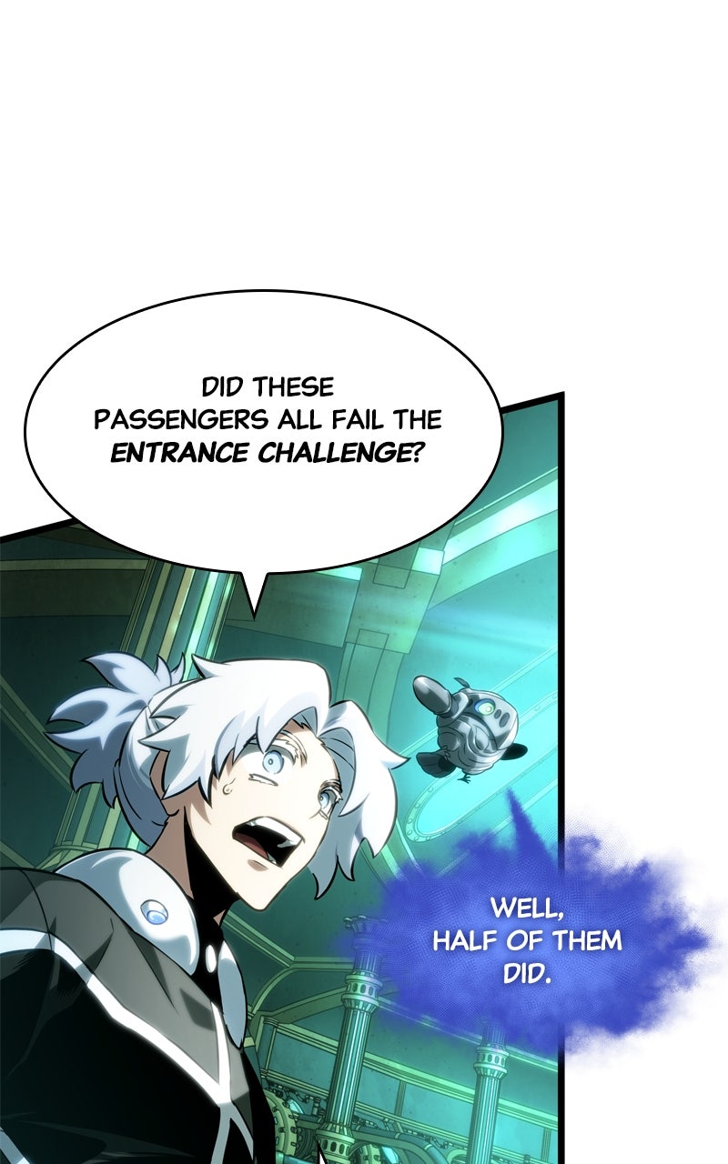 Read The World After the Fall EN Manga Online