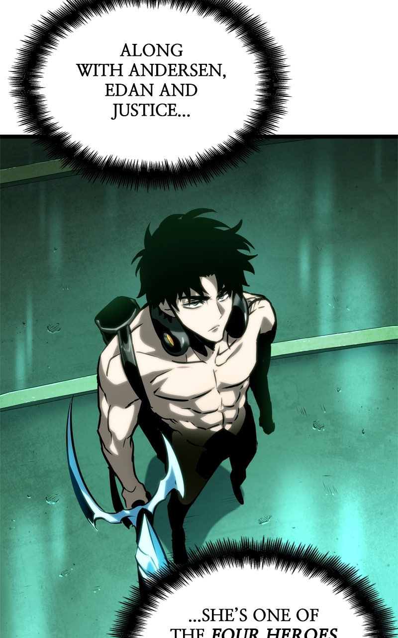 Read The World After the Fall EN Manga Online