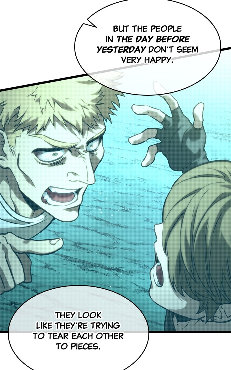 Read The World After the Fall EN Manga Online