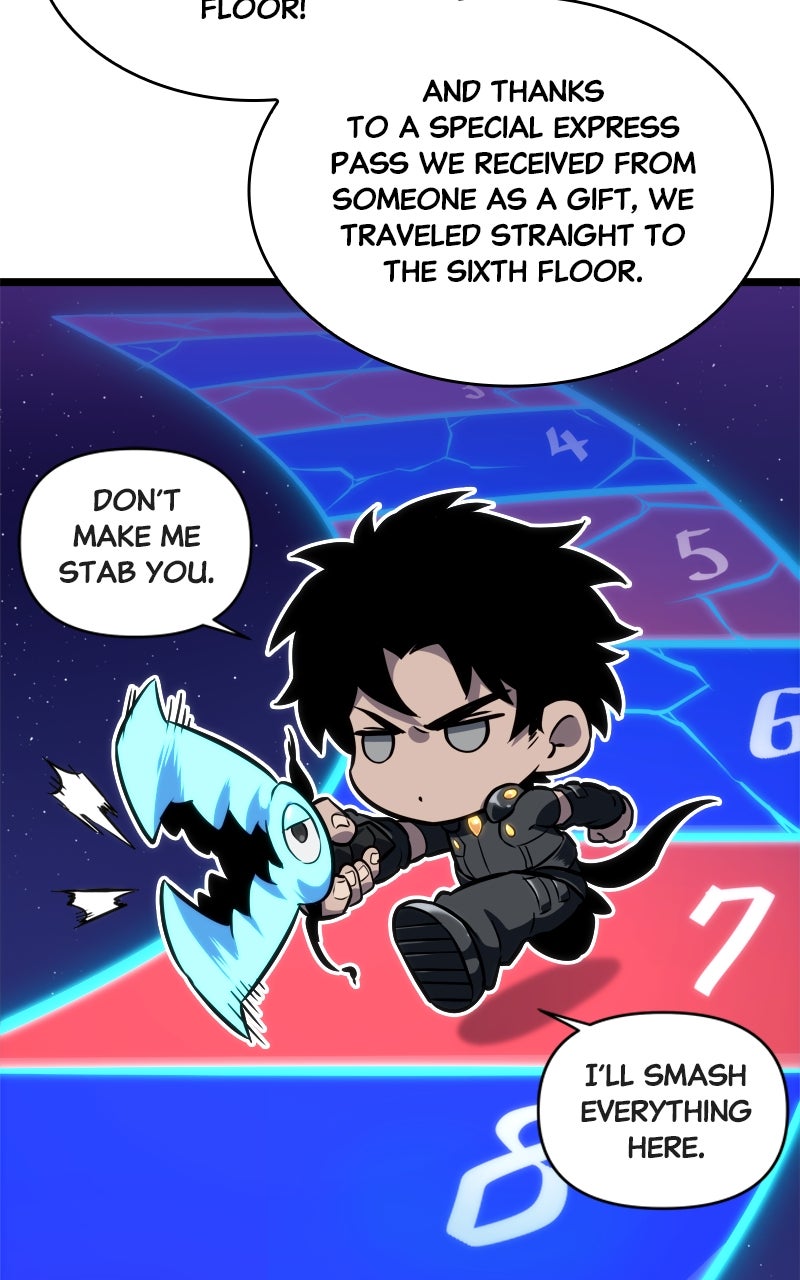 Read The World After the Fall EN Manga Online