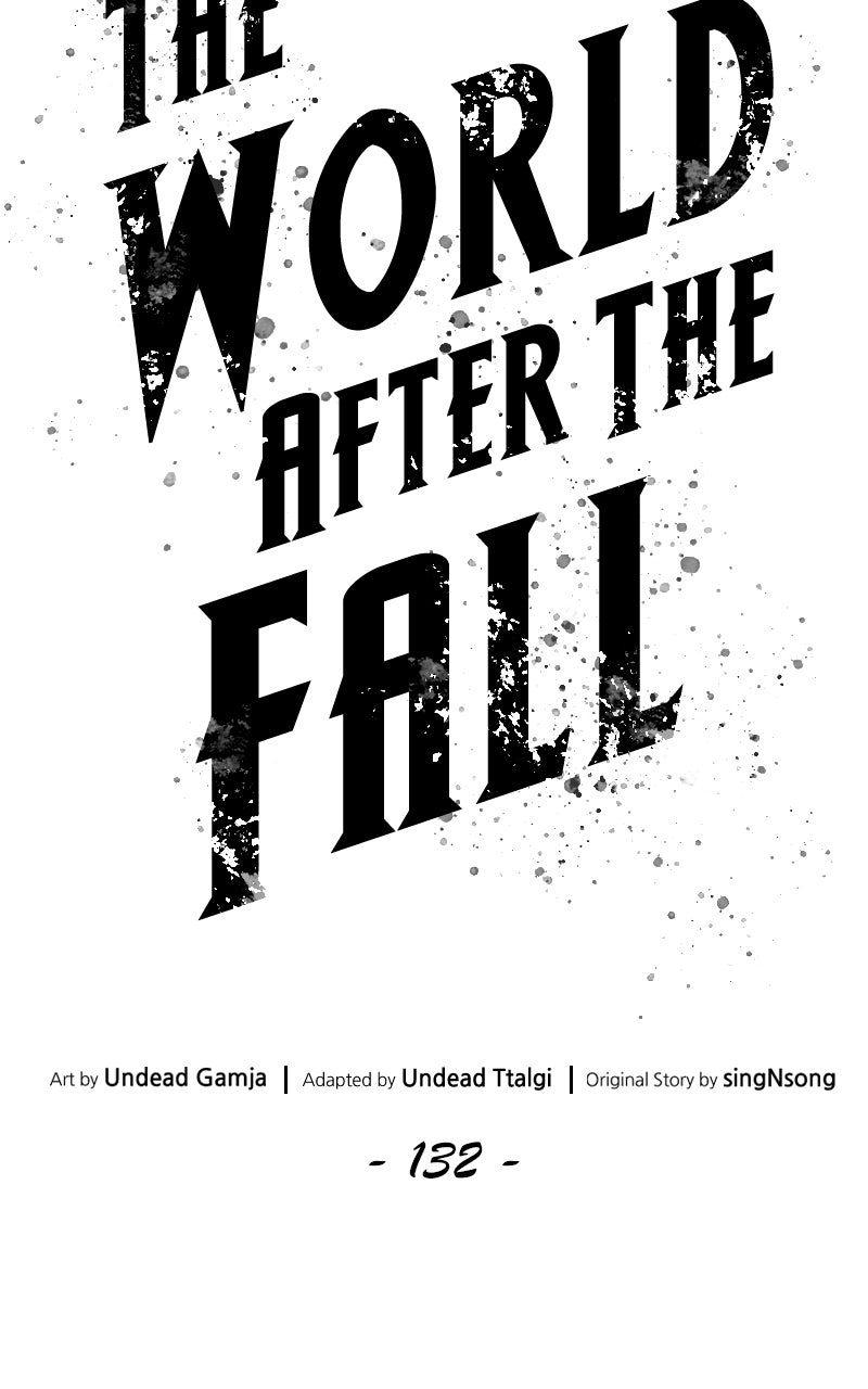 Read The World After the Fall EN Manga Online