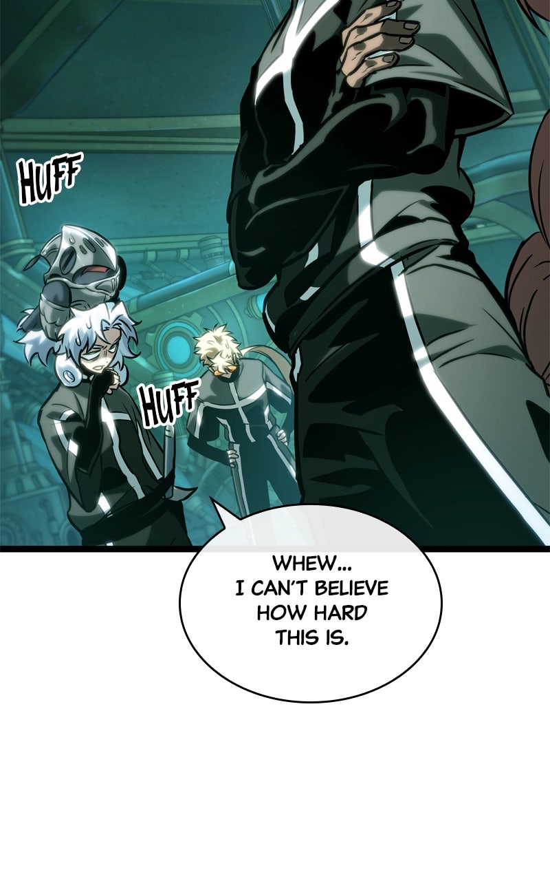 Read The World After the Fall EN Manga Online