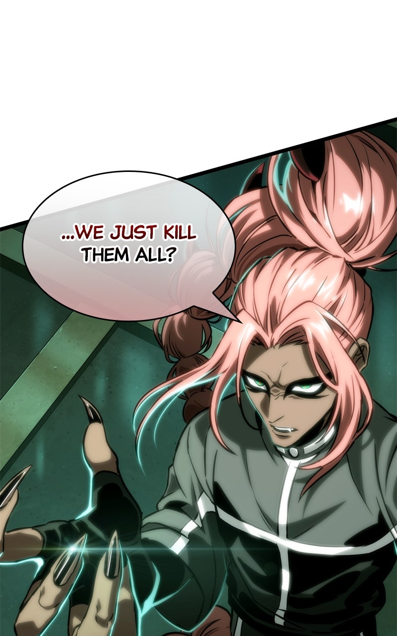 Read The World After the Fall EN Manga Online