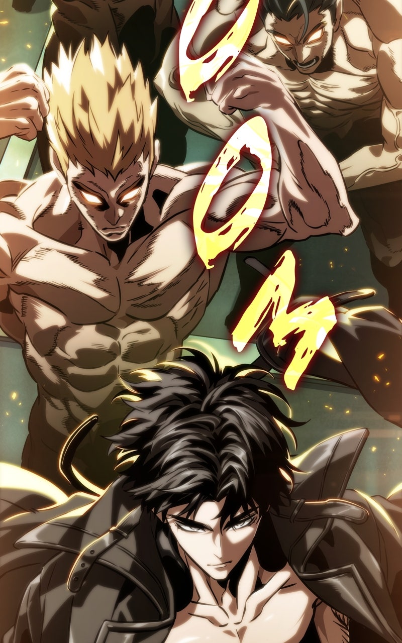 Read The World After the Fall EN Manga Online