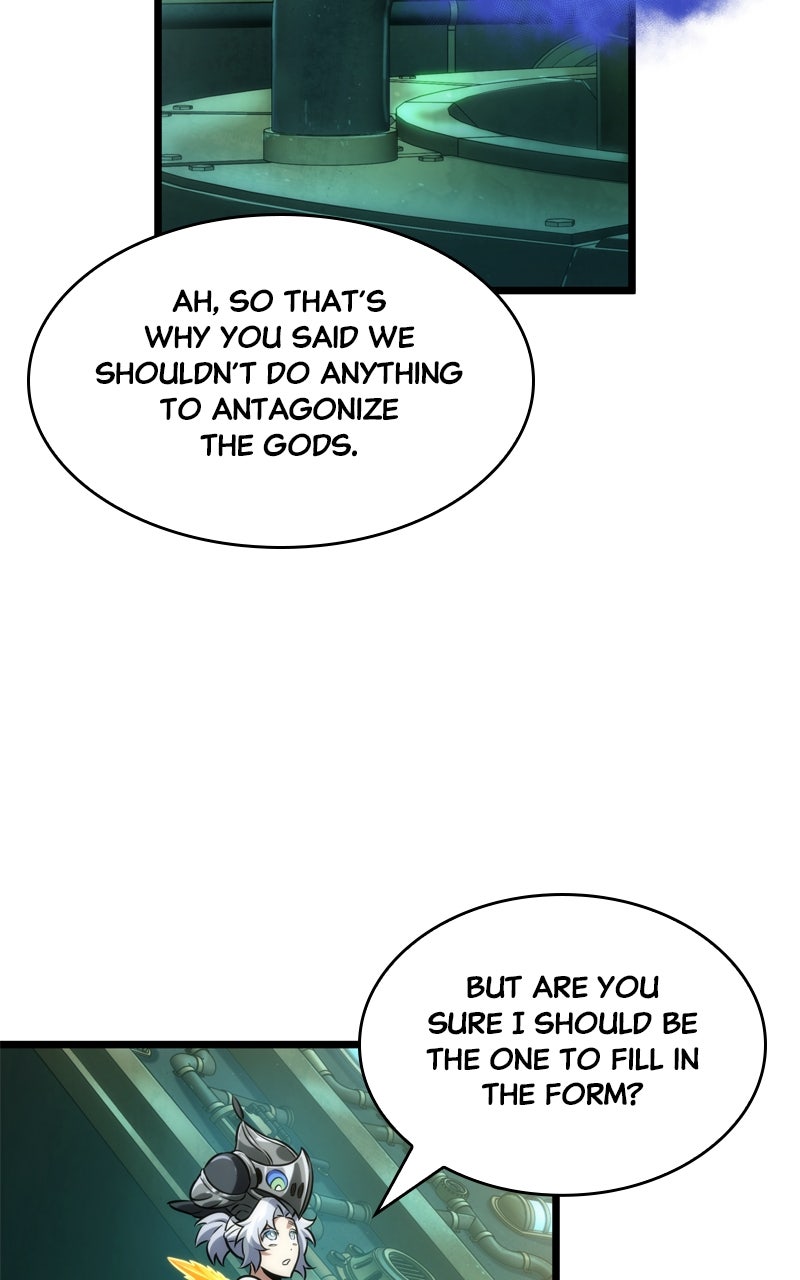 Read The World After the Fall EN Manga Online