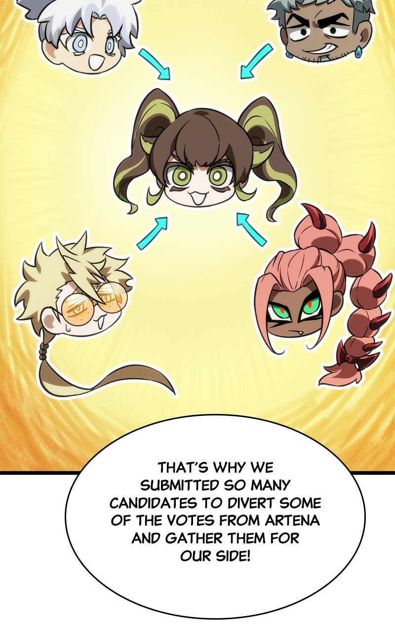 Read The World After the Fall EN Manga Online