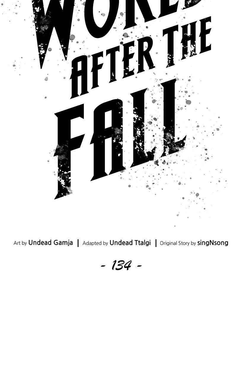 Read The World After the Fall EN Manga Online