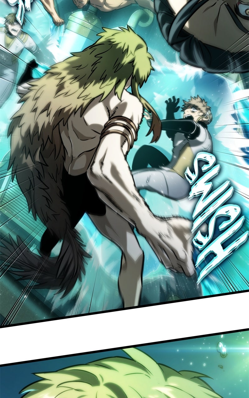 Read The World After the Fall EN Manga Online