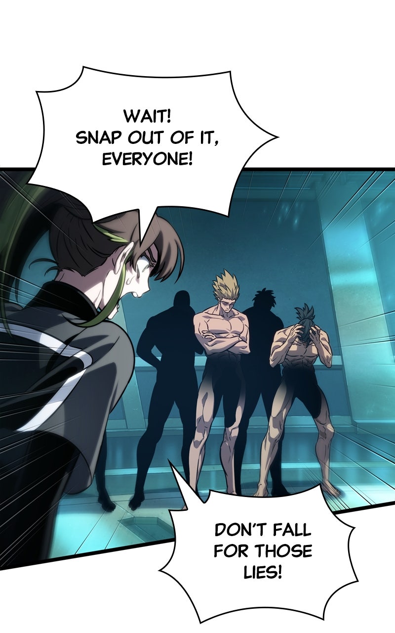 Read The World After the Fall EN Manga Online