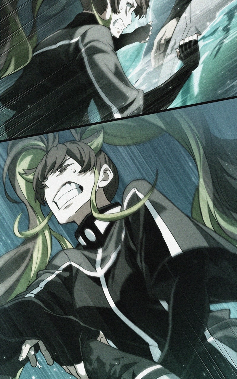 Read The World After the Fall EN Manga Online