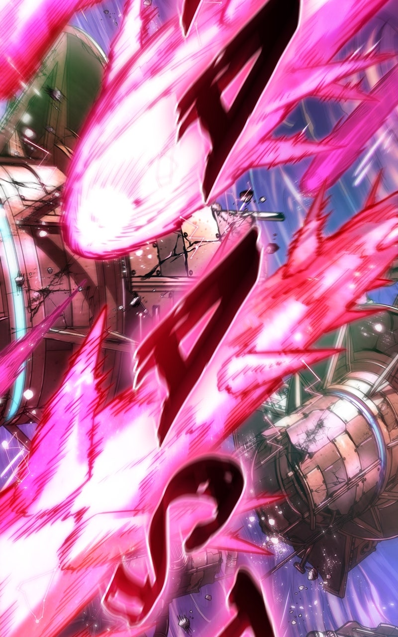Read The World After the Fall EN Manga Online