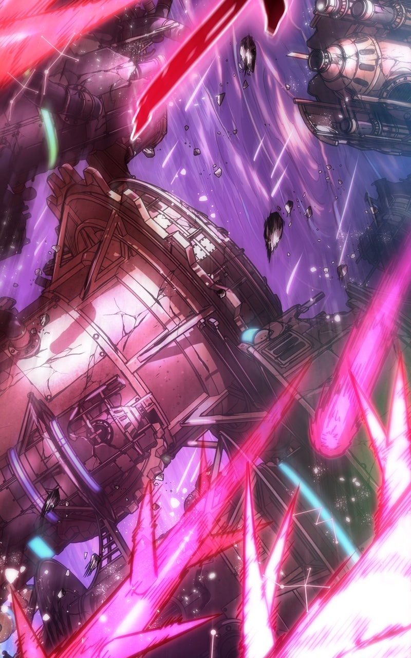 Read The World After the Fall EN Manga Online