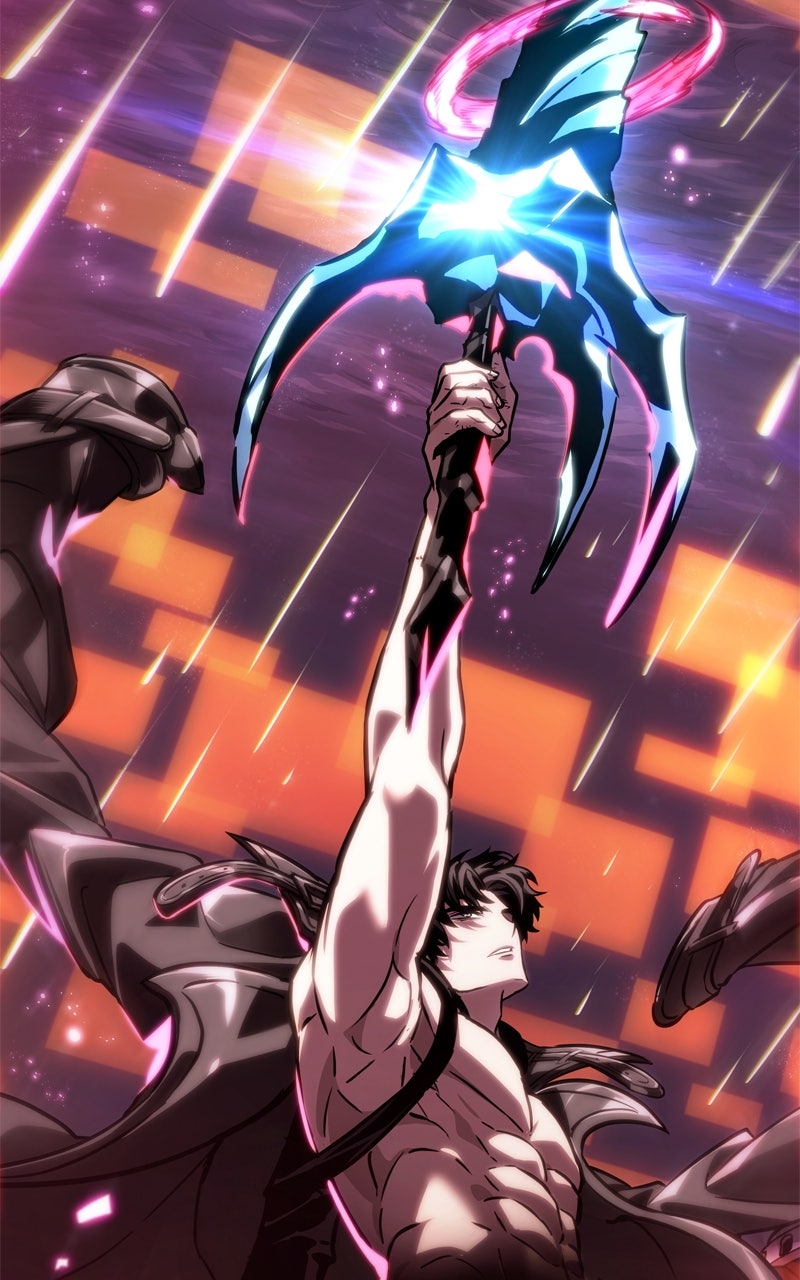 Read The World After the Fall EN Manga Online