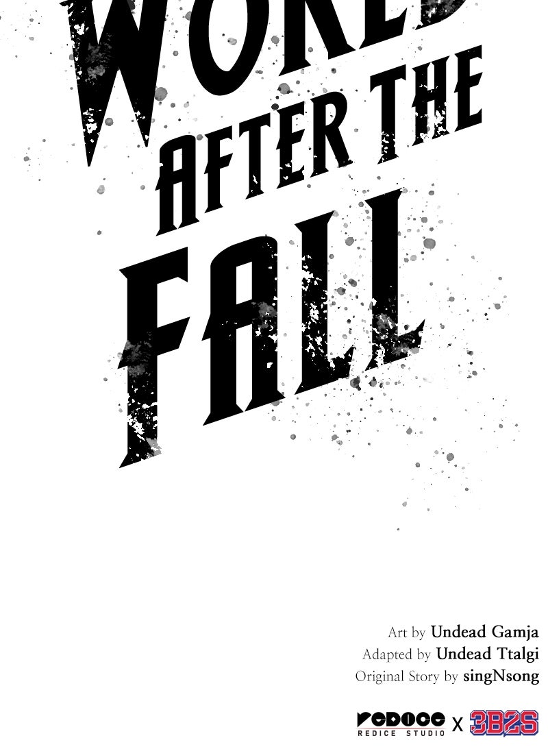 Read The World After the Fall EN Manga Online