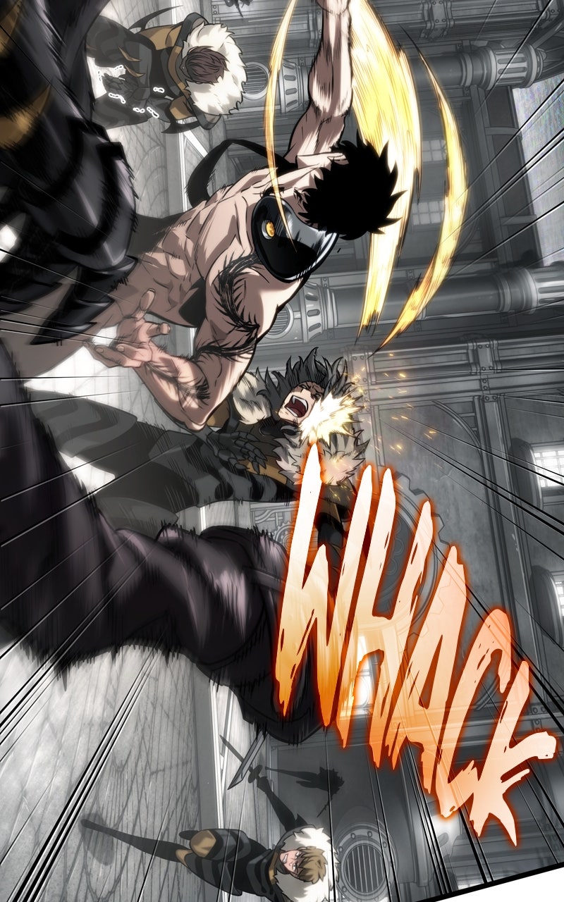 Read The World After the Fall EN Manga Online