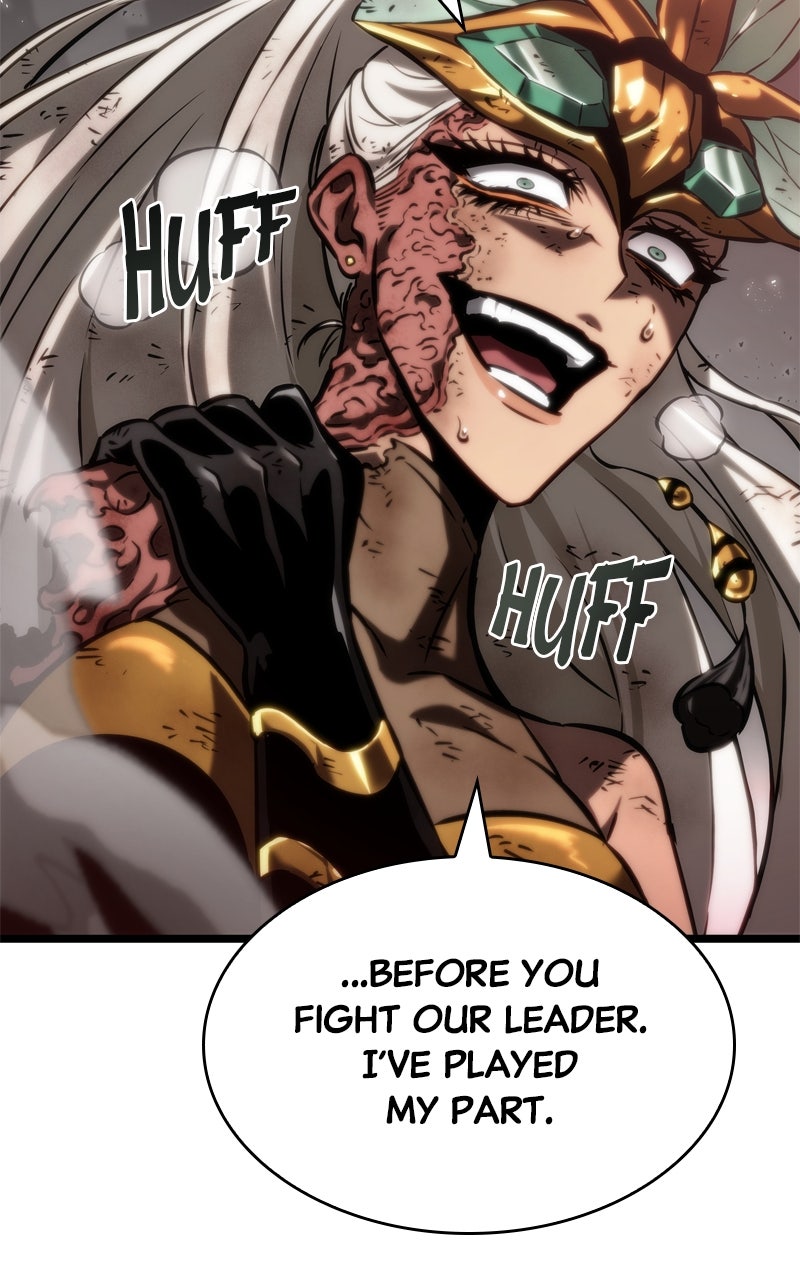 Read The World After the Fall EN Manga Online