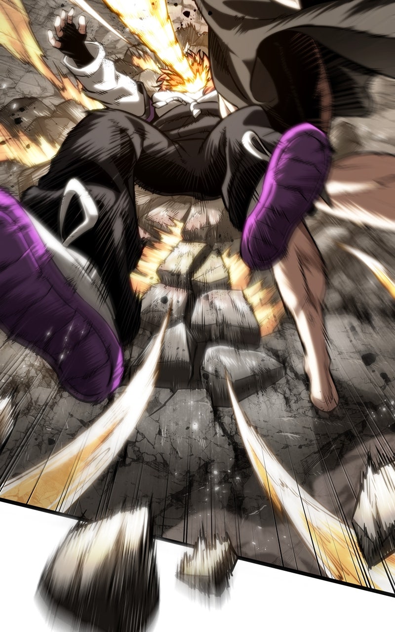 Read The World After the Fall EN Manga Online