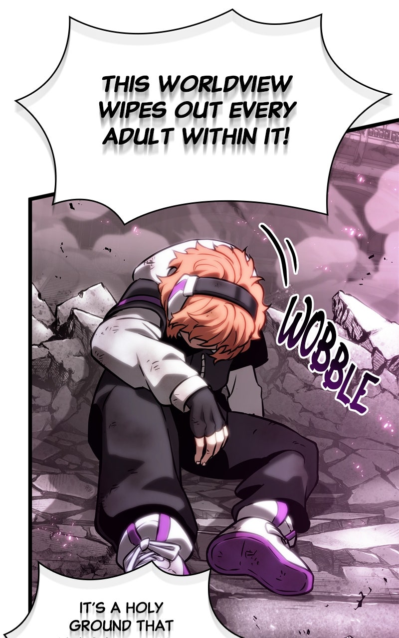 Read The World After the Fall EN Manga Online
