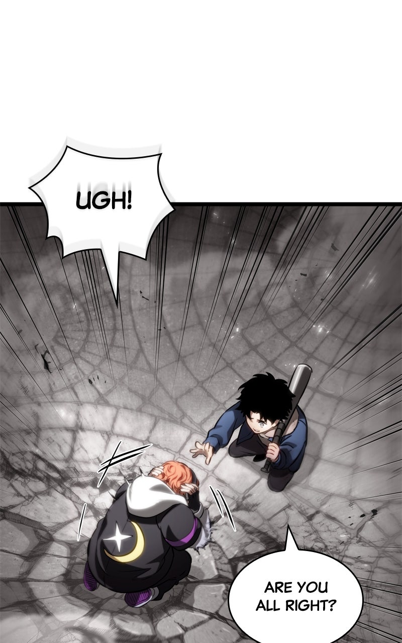 Read The World After the Fall EN Manga Online