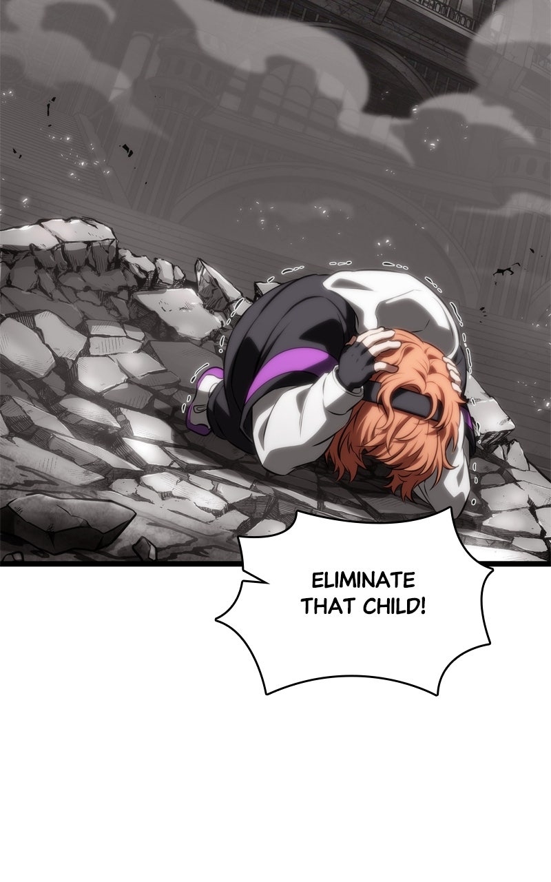 Read The World After the Fall EN Manga Online