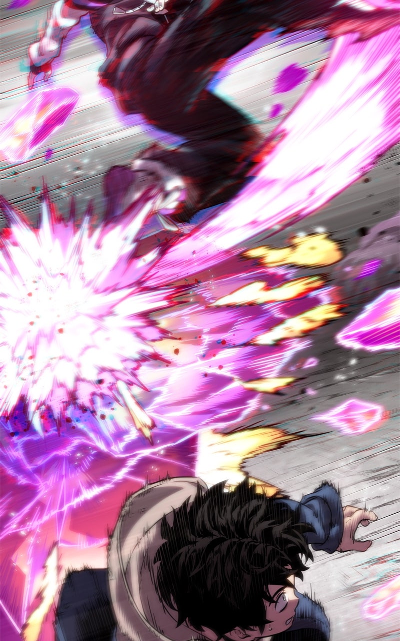 Read The World After the Fall EN Manga Online