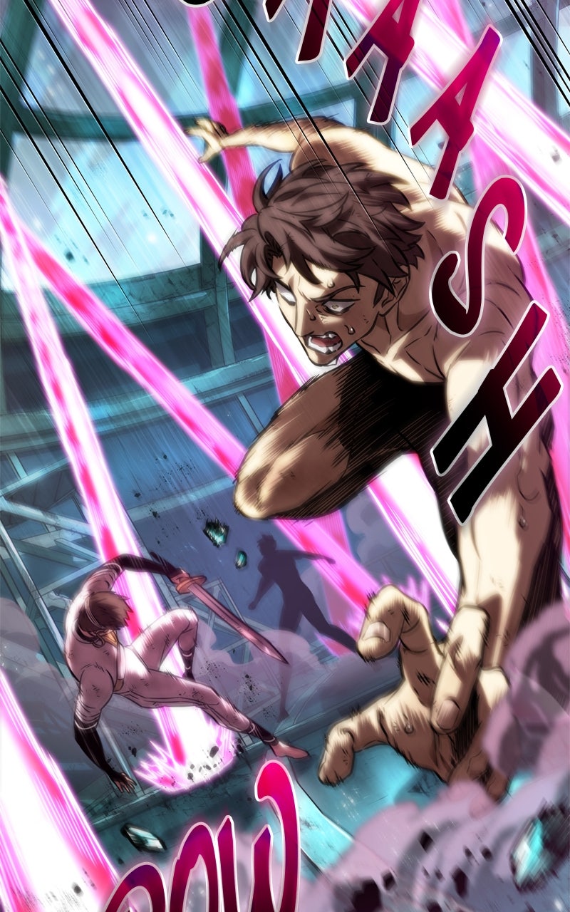 Read The World After the Fall EN Manga Online