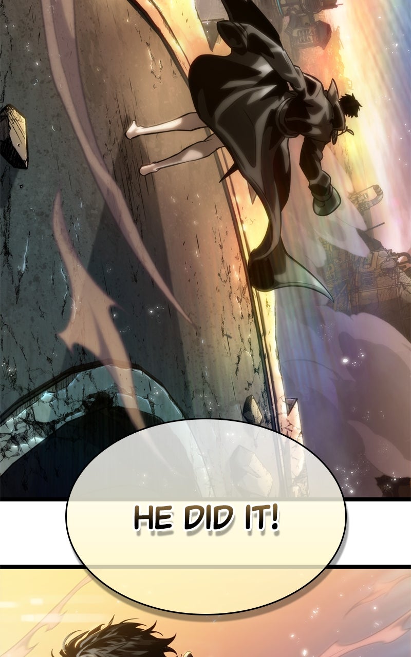 Read The World After the Fall EN Manga Online