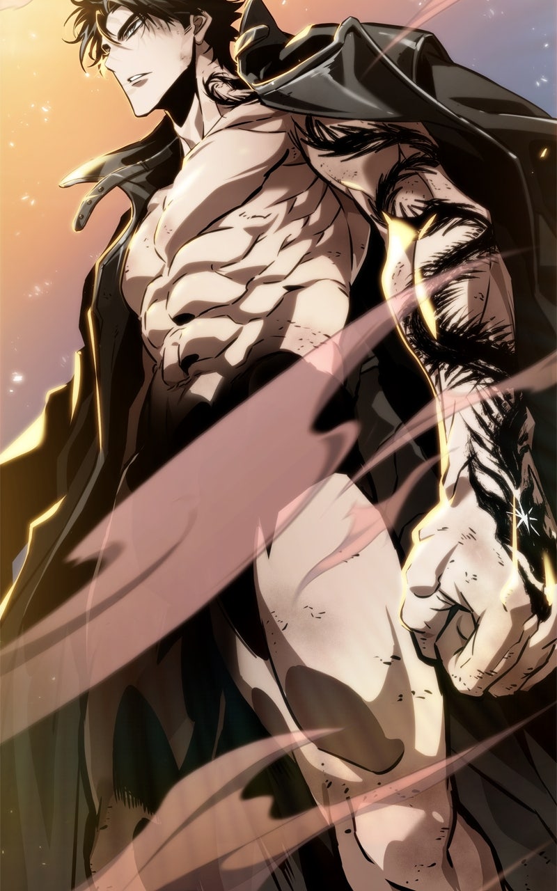 Read The World After the Fall EN Manga Online