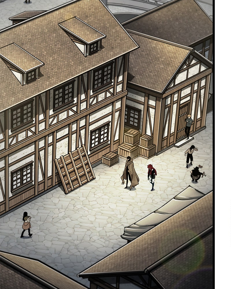 Read The World After the Fall EN Manga Online