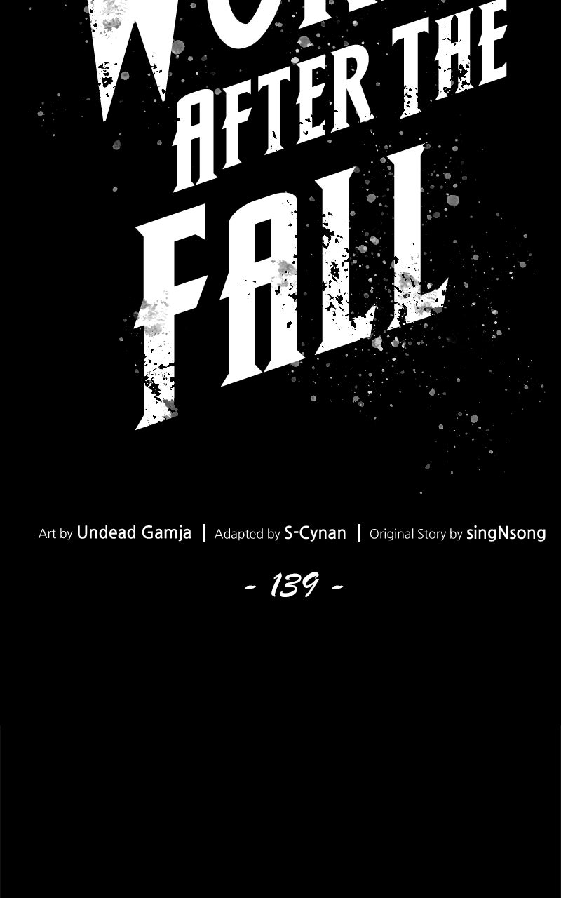 Read The World After the Fall EN Manga Online