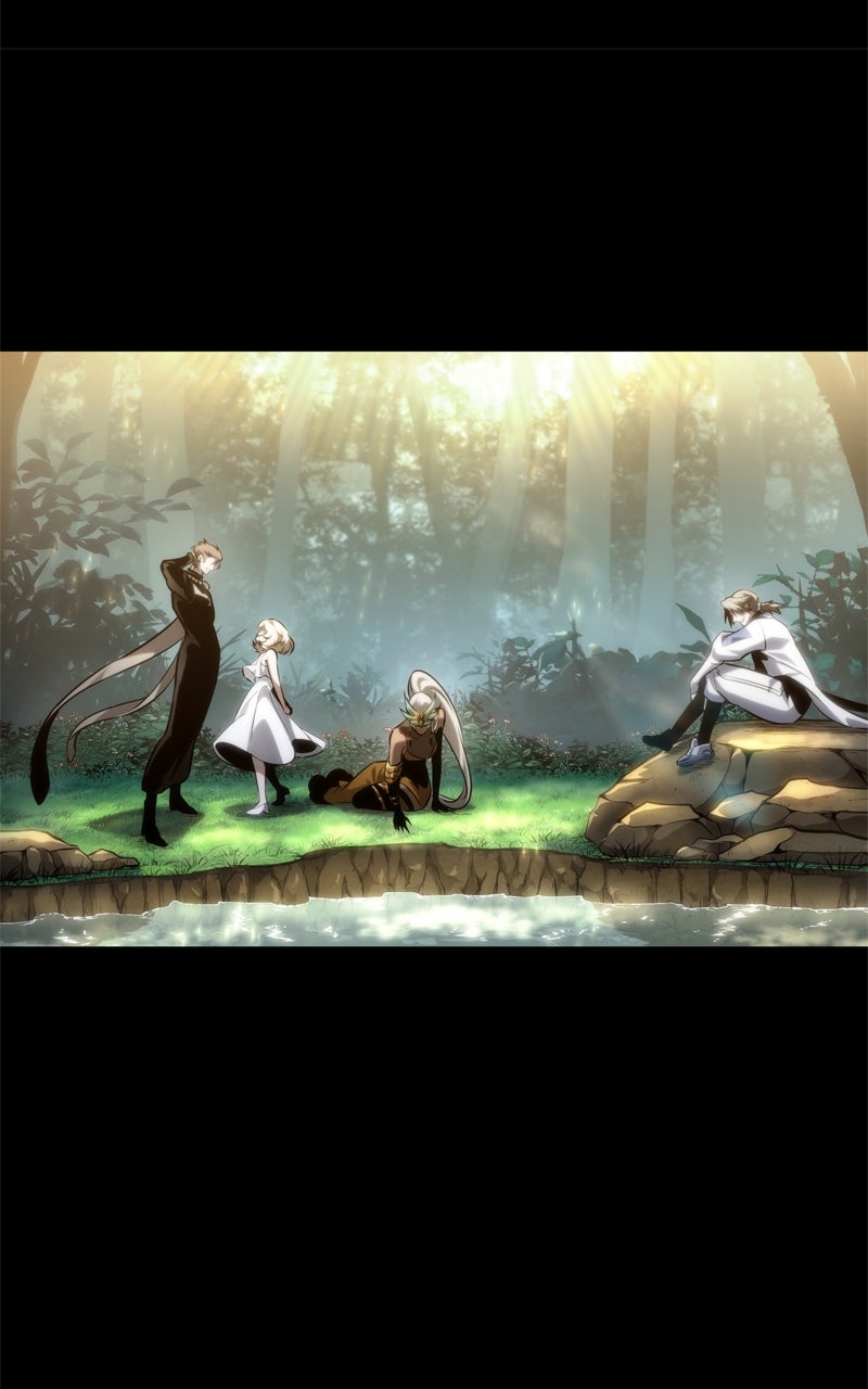 Read The World After the Fall EN Manga Online