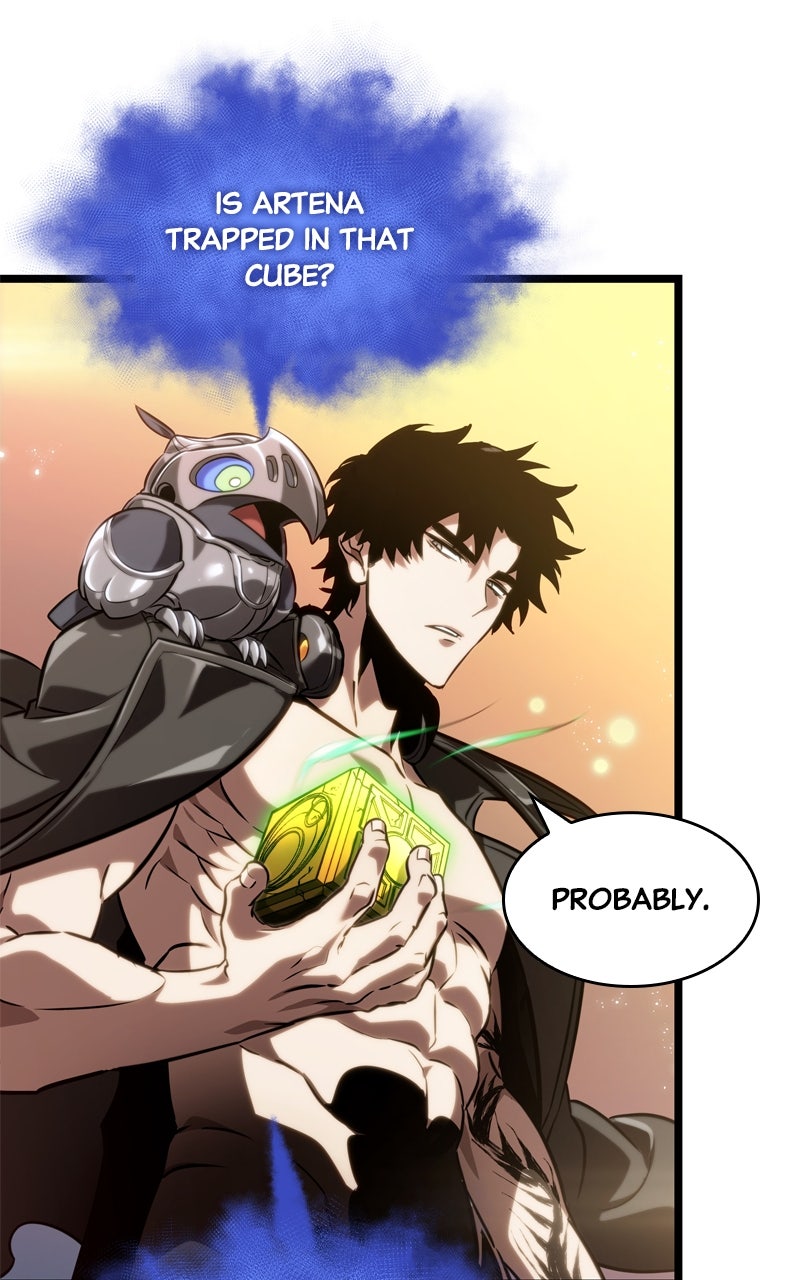 Read The World After the Fall EN Manga Online