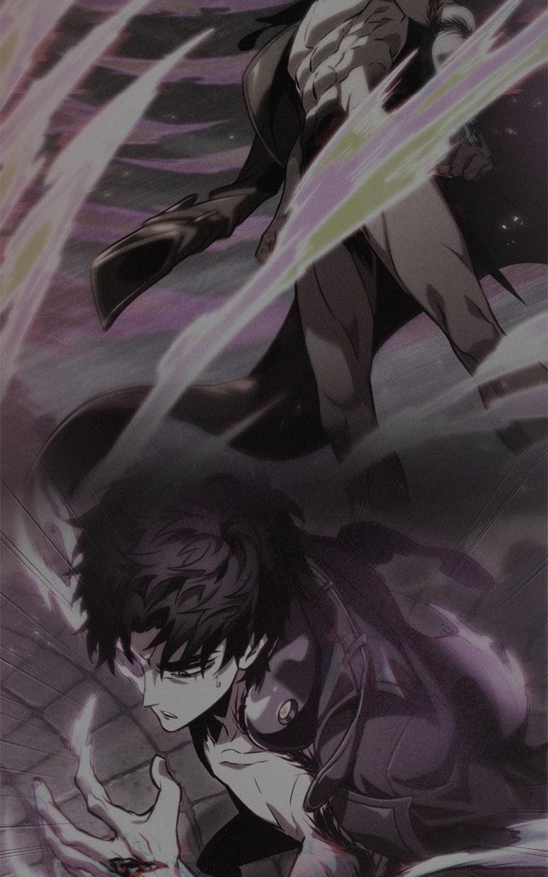 Read The World After the Fall EN Manga Online