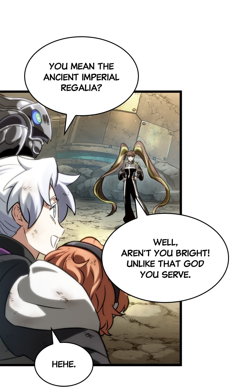 Read The World After the Fall EN Manga Online