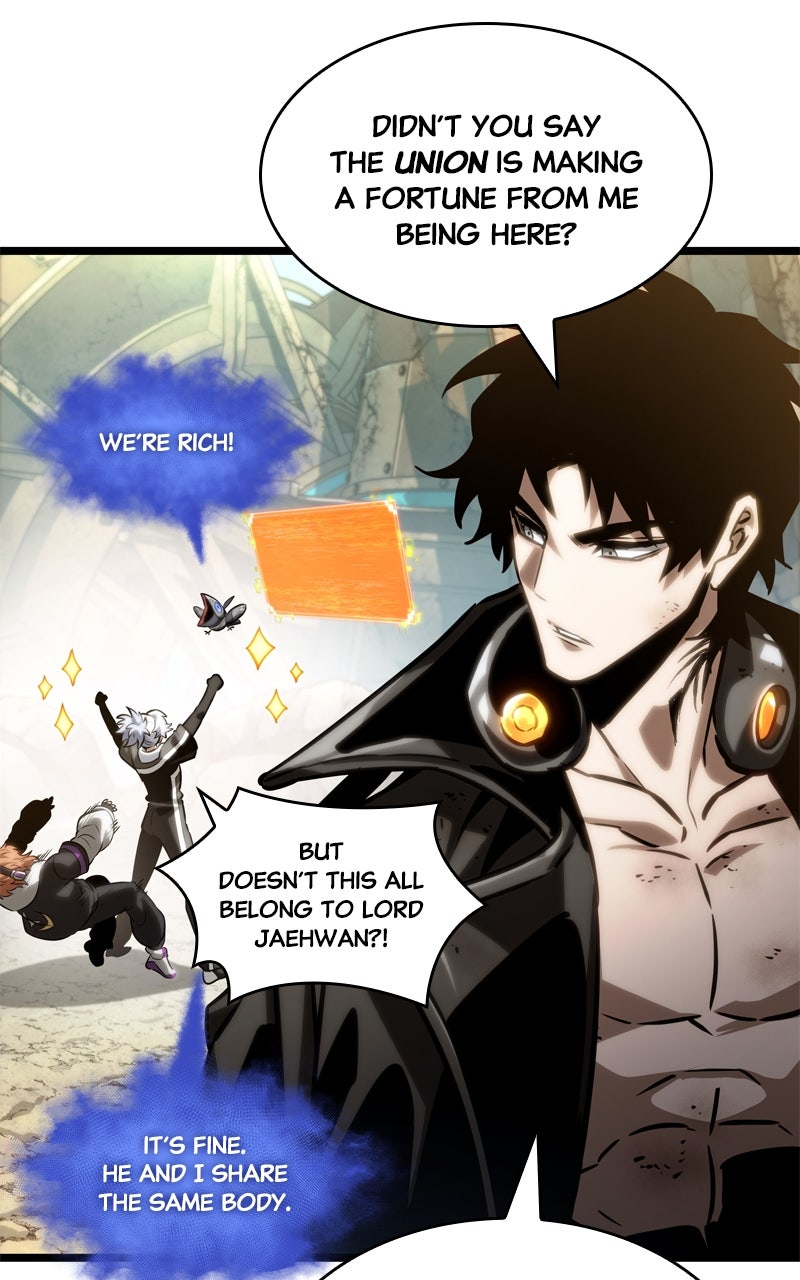 Read The World After the Fall EN Manga Online