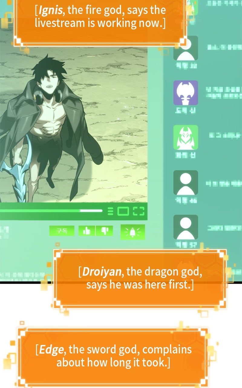 Read The World After the Fall EN Manga Online