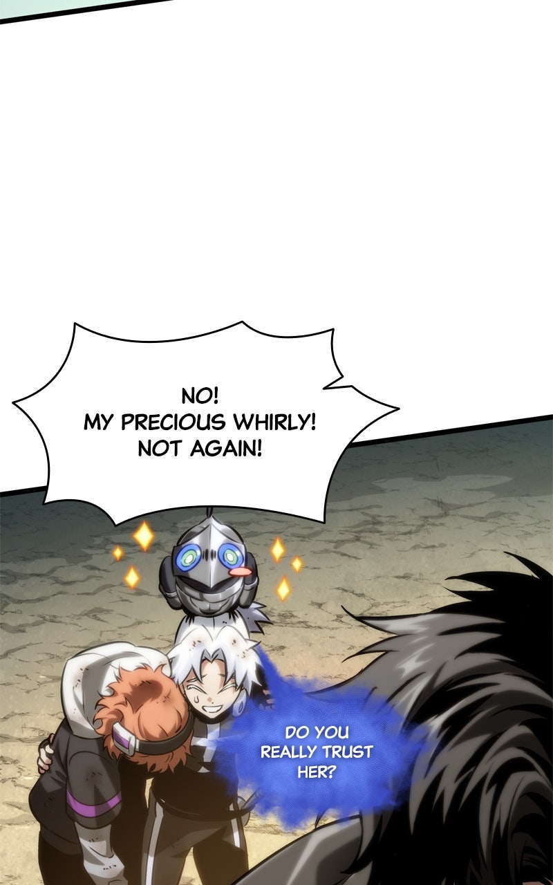 Read The World After the Fall EN Manga Online