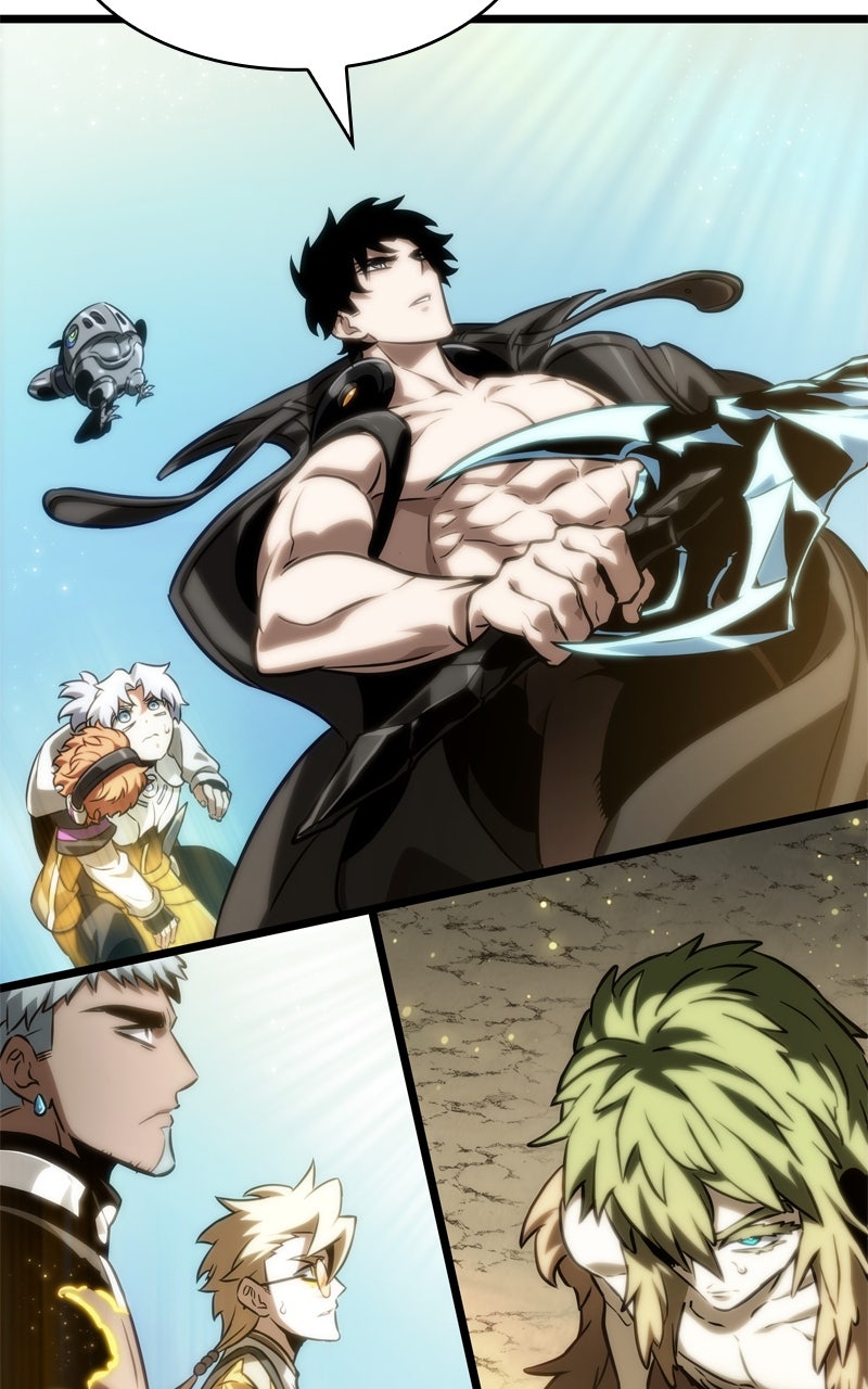 Read The World After the Fall EN Manga Online
