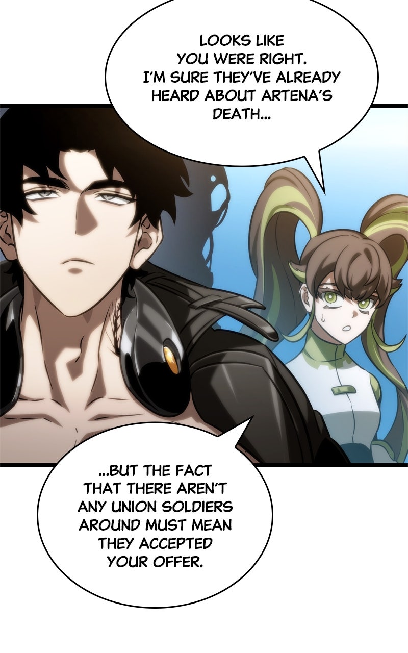 Read The World After the Fall EN Manga Online