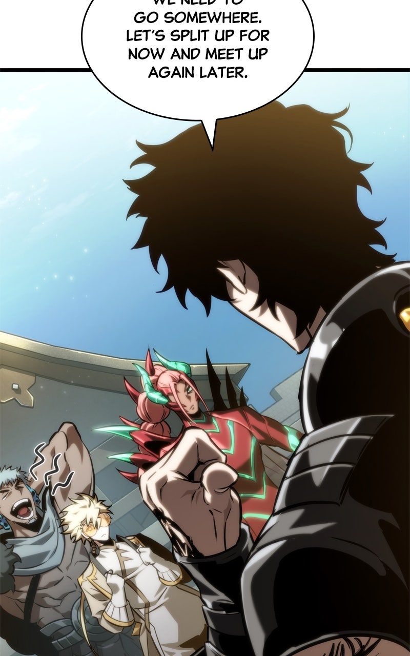 Read The World After the Fall EN Manga Online
