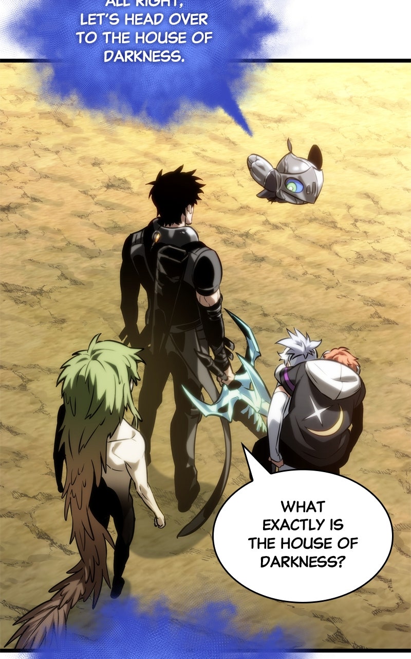 Read The World After the Fall EN Manga Online
