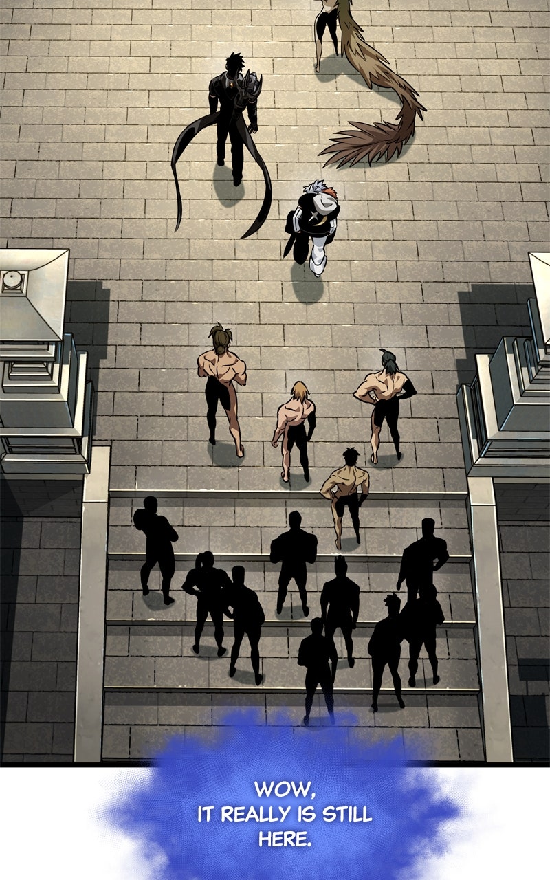 Read The World After the Fall EN Manga Online