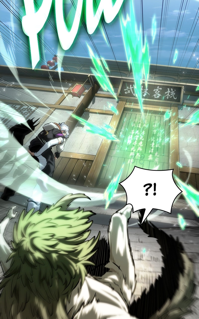 Read The World After the Fall EN Manga Online